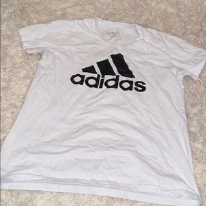 2/$12 Adidas Tee